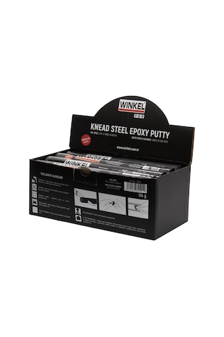 'winkel Pro Knead Steel Epoxy Stıck 57gr