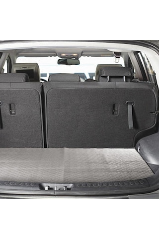 Automix Su İtici Çok Amaçlı Sızdırmaz Örtü Araç İçi Evcil Haycan Altılığı Araç Bagaj Piknik Örtüsü 150x100cm Üniversal