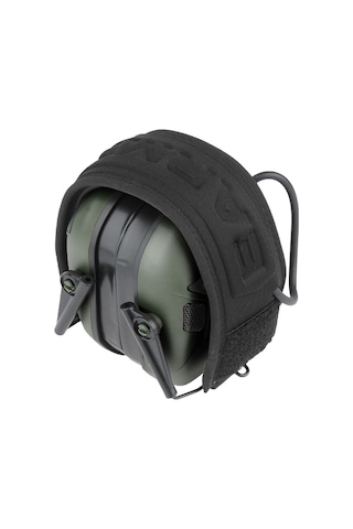 Earmor M300t Bluetooth Elektronik Atış Kulaklığı Kulak Koruma Foliage Green Yeşil M300t-fg