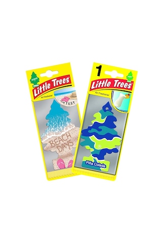 Little Trees Beach Days & Pina Colada Seti