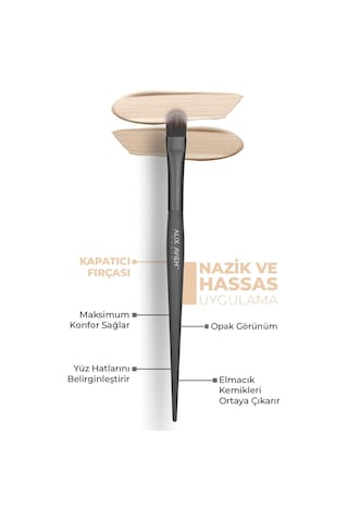 Alix Avien Kapatıcı Fırçası Concealer Brush