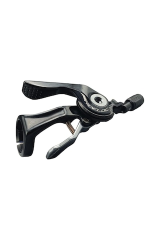 Scott Ridelock Remote Control Sol Üst Siyah