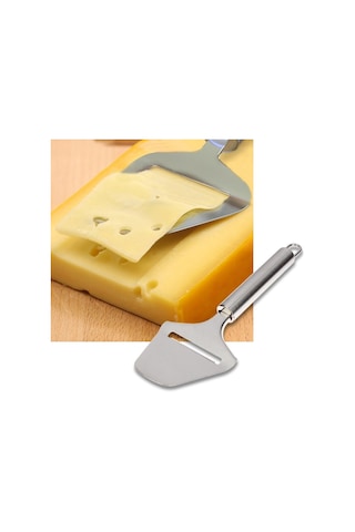 1 Adet Tereyağı Rende Kesici Peynir Dilimleyici Kek Bıçağı