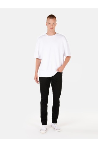Colin's Colins 041 Danny Düşük Bel Dar Paça Slim Fit Siyah Erkek Jean Pantolon Cl1031097 001