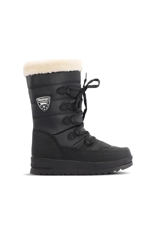 Slazenger HOPE IN Kadın Fermuarlı Siyah / Bej Bot