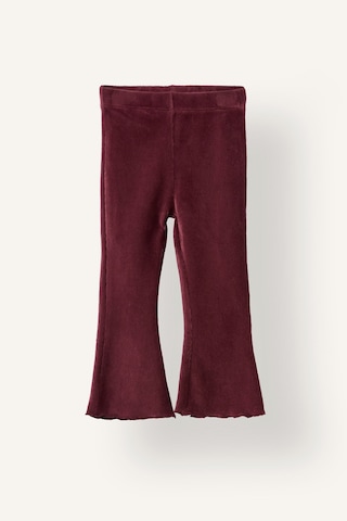 Defacto Kadife Tayt Kız Bebek I7725a526wnbr194 Bordo-br194