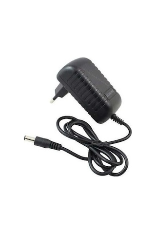 Millenium 12v 1a Modem Ve Arduino Uyumlu Plastik Kasa Priz Tipi Adaptör Mxh121