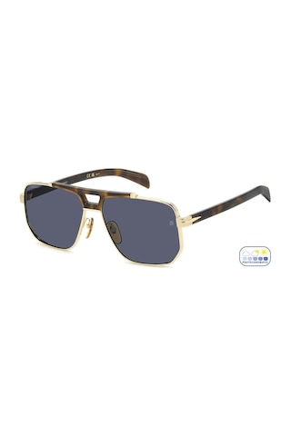 7157/s 0nrsd 61-15-145 David Beckham Unisex Güneş Gözlüğü Sarı