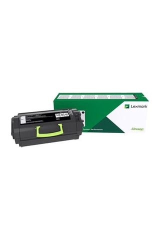 Lexmark 53B5000 Siyah Toner Ms818