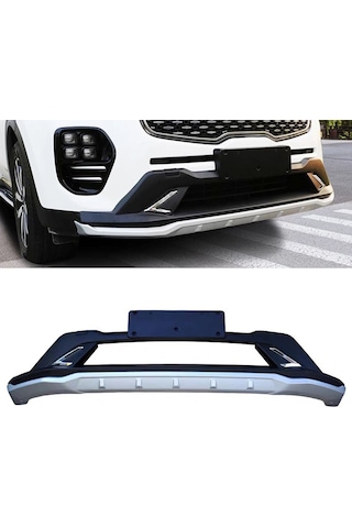 Autogp Kia Sportage Ön Tampon Koruma Difüzör 2016 / 2018