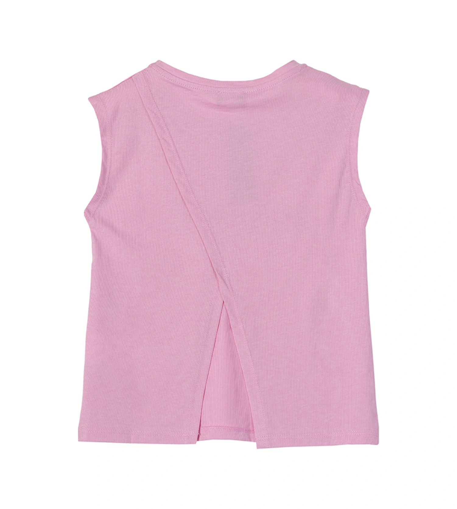 United Colors Of Benetton Kız Çocuk Atlet Bnt-g21262 Pembe