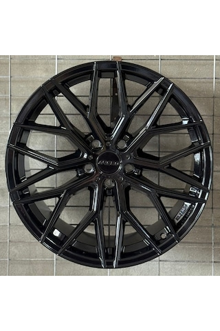 5 112 21 9.0-et25 Ch66.6 Gloss Black Arceo Valencia