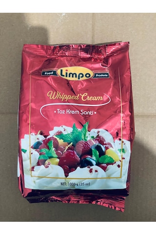 Limpo Avantaj Paket 4lü Toz Krem Şanti - Şanti