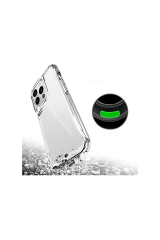 Apple iPhone Uyumlu 14 Pro Max Kılıf Zore T-max Kapak