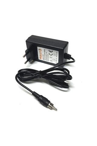 Fully Santral Adaptör 16Volt 2Amper Rca Jak Fişli
