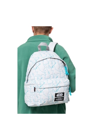 Eastpak Star Wars Special Edition R2-d2 Padded Pak'r Unisex Sırt Çantası 24lt. 40x30x18cm Mavi Mavi
