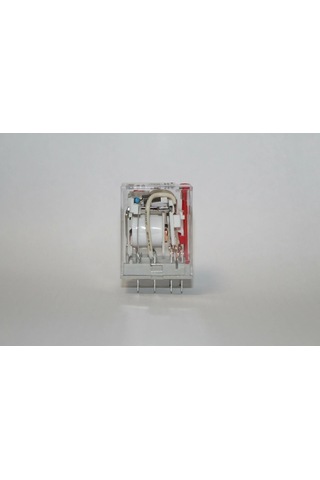 8 Pin 2 Kontak 24vdc Röle