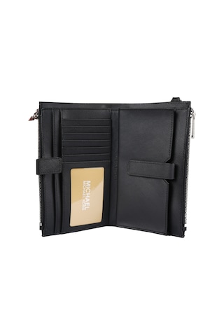 Michael Kors Mıchael Kors Kadın Cüzdan 35f8stvw0l-black SİYAH
