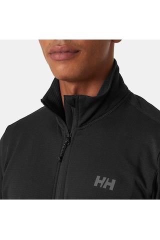 Helly Hansen Versalıte Fleece Mont-3295 Black