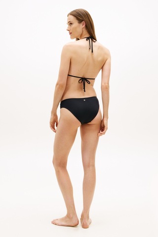 Tommy Hilfiger Kadın Siyah Classic Bikini Altı-15018