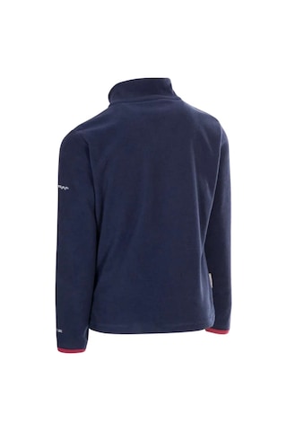 Trespass Trespass Sybil-female Microfleece Kız Çocuk Polar Nbr Lacivert