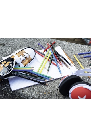 Stabılo Color - Kuru Boya Kalemi - 24'lü Paket - 4 Neon Renk Dahil Çeşitli Renkler 103 Ivory