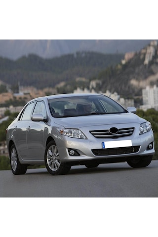 Toyota Corolla 2007-2013 Ön Cam Silecek Takımı 65x35cm