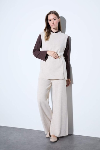 Defacto Relax Fit Pantolon V0088az25wner99 Ekru