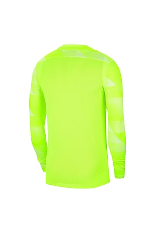 Nike Park Iv Erkek Yeşil Yuvarlak Yaka Kaleci Forması Yeşil