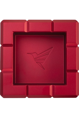 Colibri Heritage Kırmızı Dörtlü Puro Küllüğü