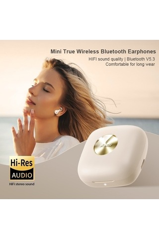 Carrier- Carrier- Xundd X19 Tws Kulak İçi Bluetooth 5.3 Kablosuz