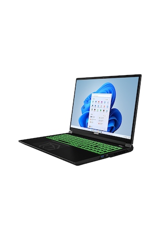 Monster Tulpar T6 V3.3.10 i7-13700HX 24 GB 1 TB SSD RTX5060 16" W11P Dizüstü Bilgisayar