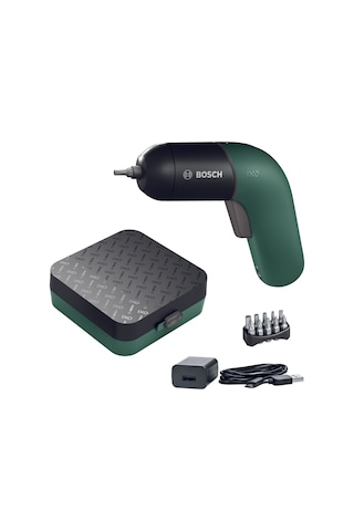 Bosch IXO VI Lityum Ion Akülü Vidalama Makinesi - Yeşil - 06039C7000