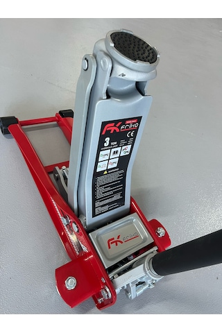 Friko 3 Ton Hidrolik Araç Krikosu Çift Piston