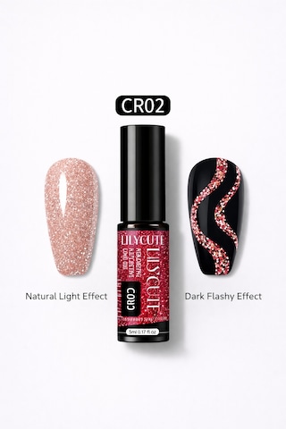 Lilycute Colorfull Reflective Line Gel 5 Ml Cr02