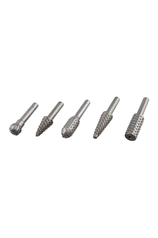 Dmax Ahşap Törpü Seti 5 Parça Dmx4139