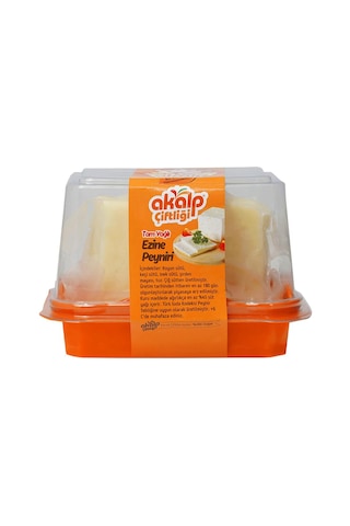Tam Yağlı Ezine Peyniri 500Gr