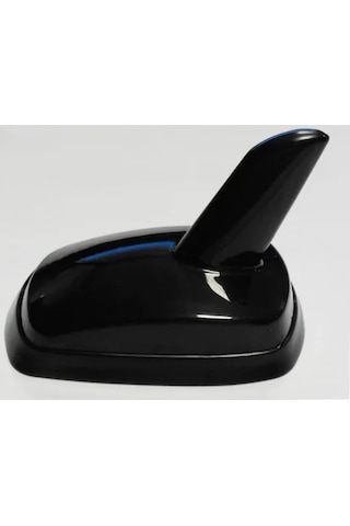 Şüscar Audi Tip Balık Sırtı Anten Balina Anten Süs Tavan Anteni Siyah