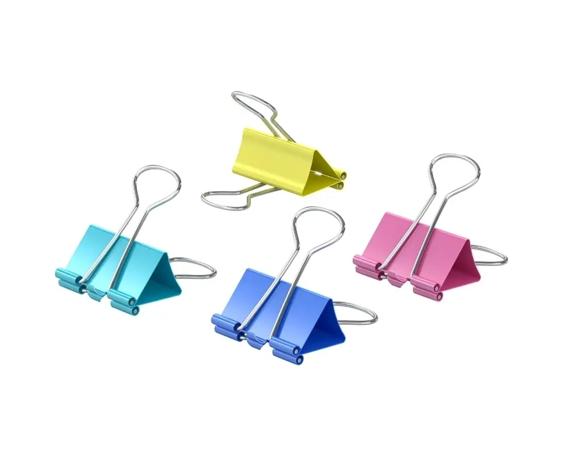 Berlingo Kâğıt Kıskacı, 19 Mm, Paket İçinde 10 Adet 70063924