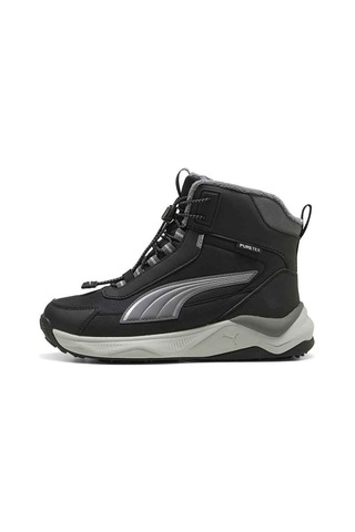 Puma Evolve2.0 Bootpuretex Jr Çocuk Bot 313810-01 Siyah
