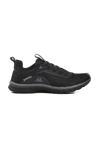 Kappa Siyah Unisex Spor Ayakkabı Papaks G Siyah