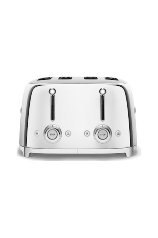 Smeg TSF03SSEU Retro 4 Dilim Ekmek Kızartma Makinesi