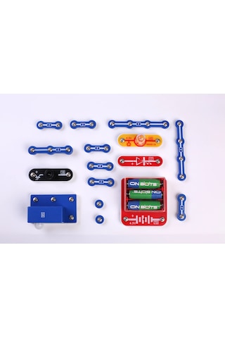 Znatok Çıtçıtlı Devreler Snap Circuits Hareket Algılama