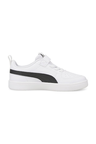 Puma Rıckıe Alternatıve Closure Çocuk Ayakkabı 385836 03 Beyaz