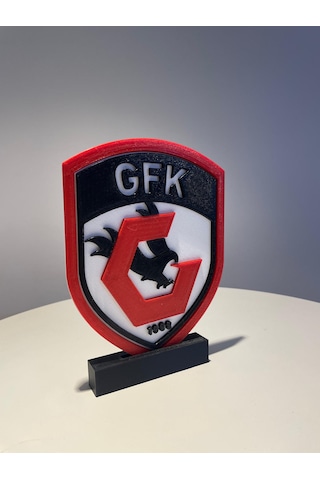 Gaziantep F.k Logolu Masa Dekoru Gaziantep F.k