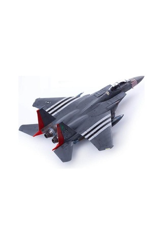 Academy 12568 1/72 Ölçek, Usaf F-15e Savaş Uçağı, Plastik Model Kiti-55925