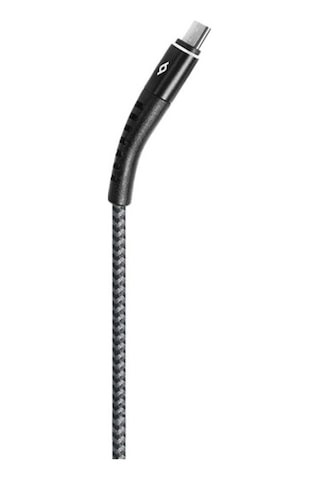 Ttec 2DKX03MS Extremecable Ekstra Dayanıklı USB-A - Micro Usb Şarj Kablosu 150 CM Siyah