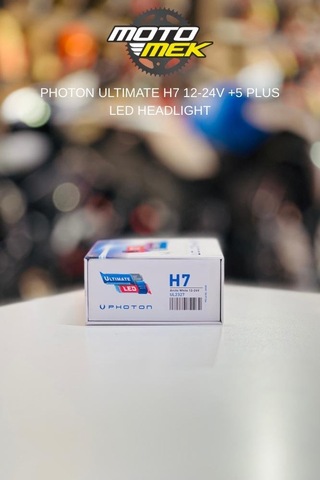 Photon Ultımate H7 12-24v +5 Plus Led Headlıght