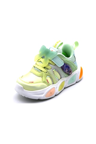 Pepino 1830 Unisex Çocuk Spor Ayakkabı Yeşil