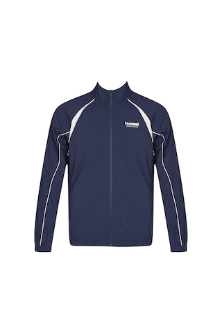 Hummel Zocalo Fermuarlı Lacivert Erkek Sweatshirt 922537-7459 Lacivert